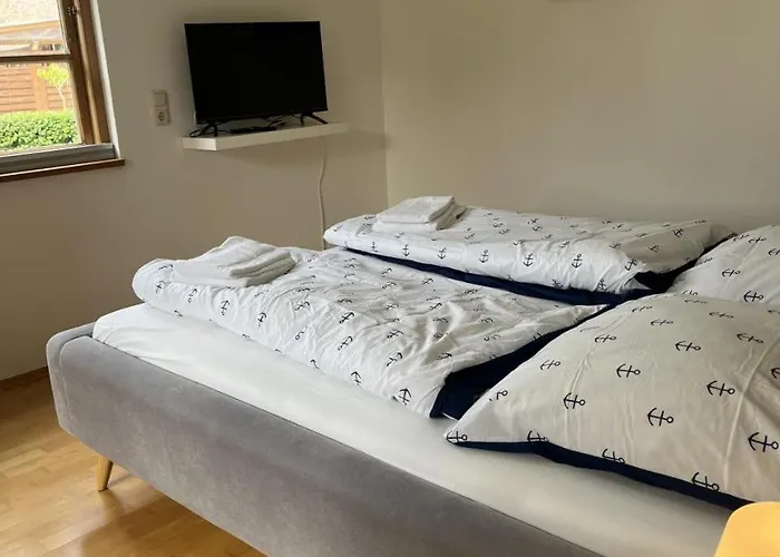 Odin Appartement Brodersby-Goltoft